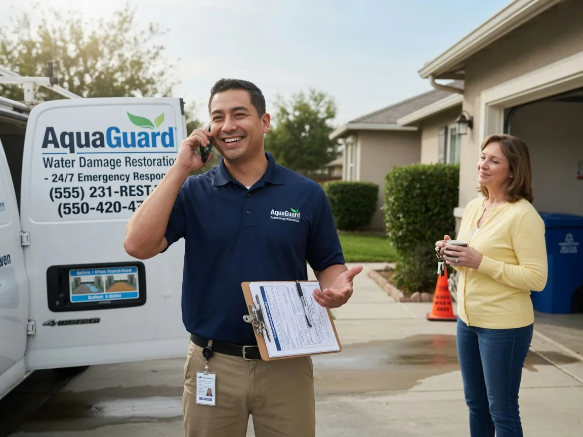Water Damage Restoration Paris, VA FAQs